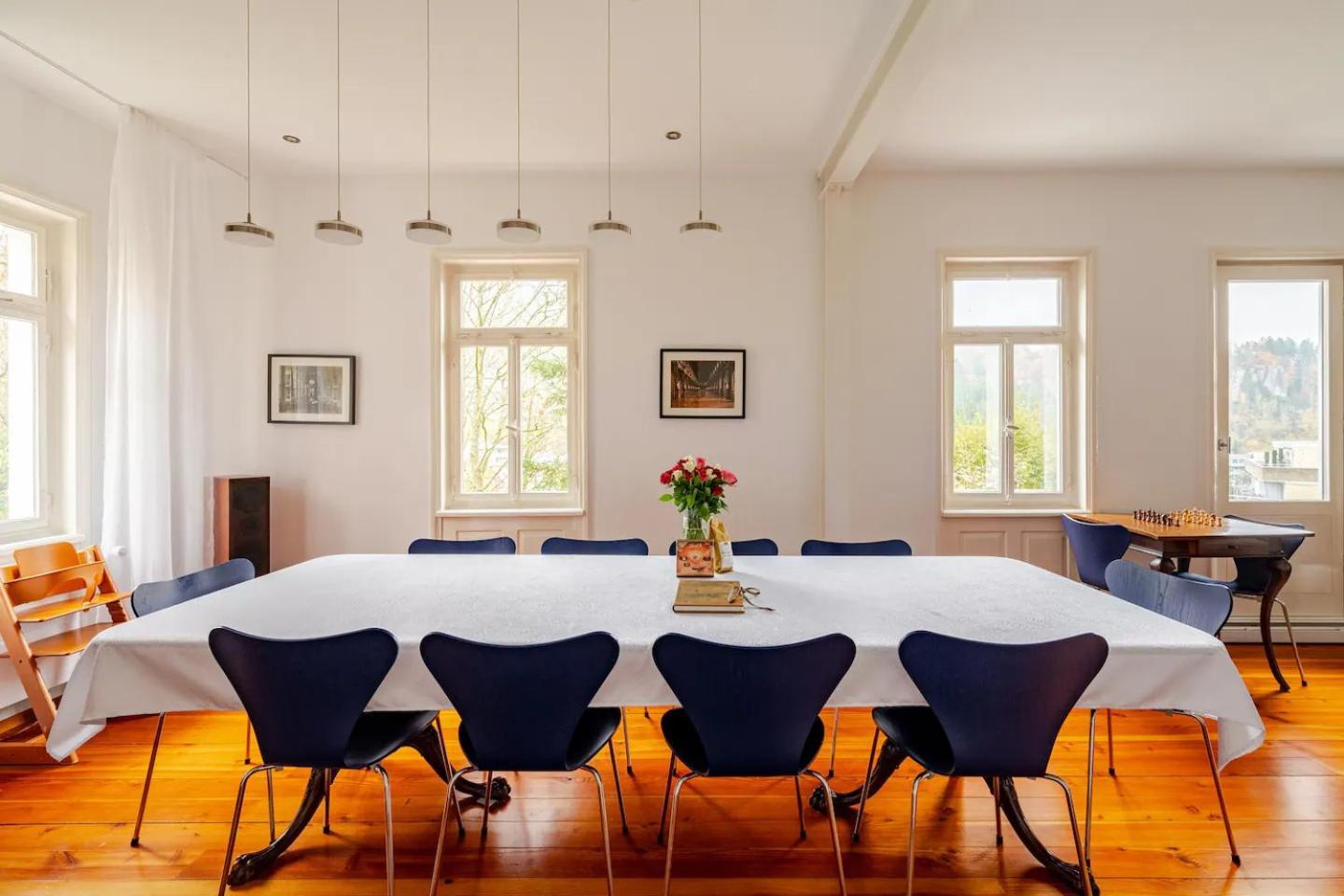 Villa Johanna Bad Herrenalb Bagian luar foto