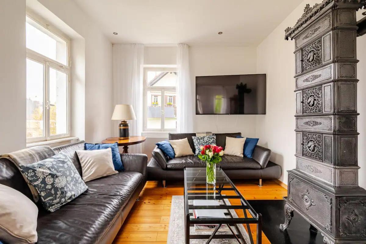 Villa Johanna Bad Herrenalb Bagian luar foto