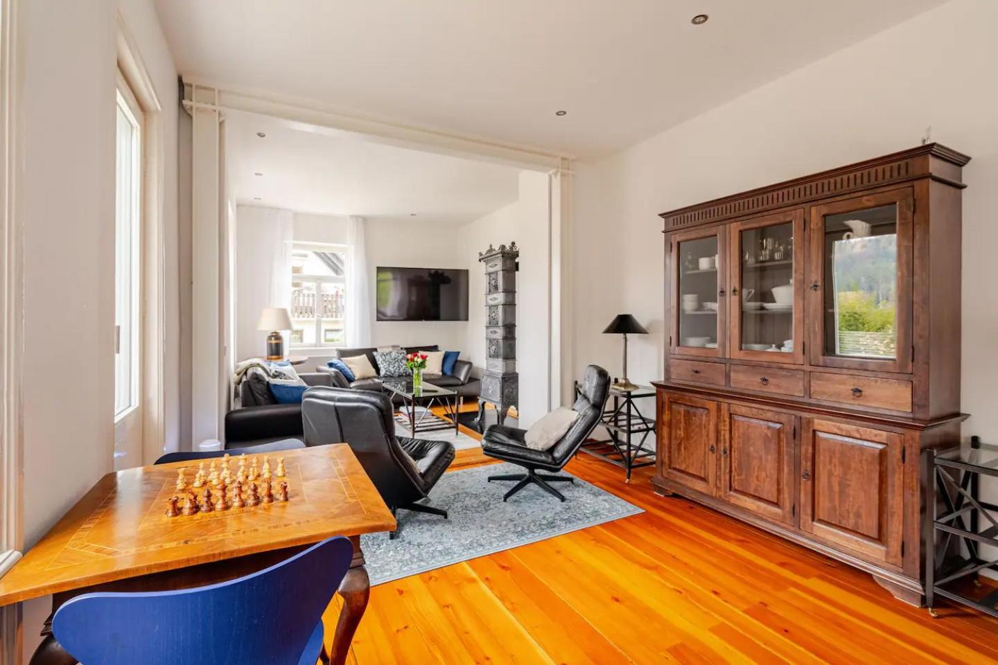 Villa Johanna Bad Herrenalb Bagian luar foto