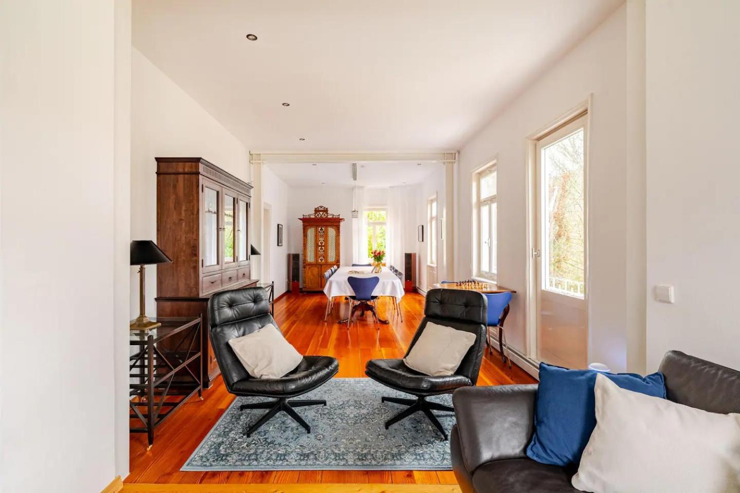 Villa Johanna Bad Herrenalb Bagian luar foto