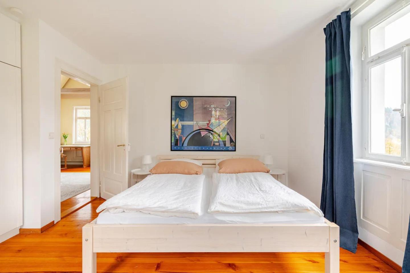 Villa Johanna Bad Herrenalb Bagian luar foto