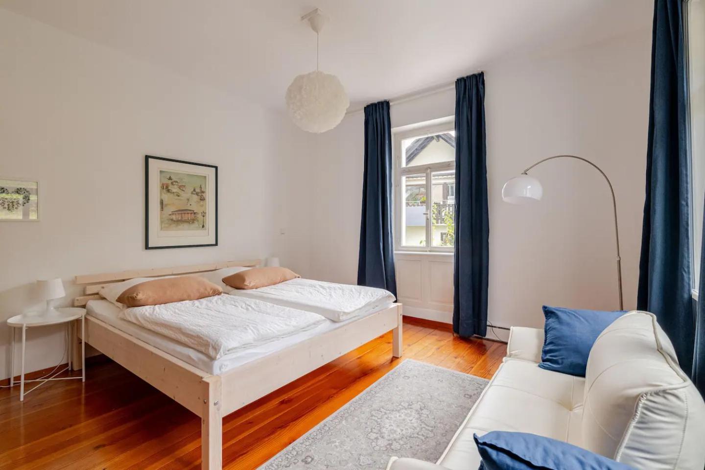 Villa Johanna Bad Herrenalb Bagian luar foto