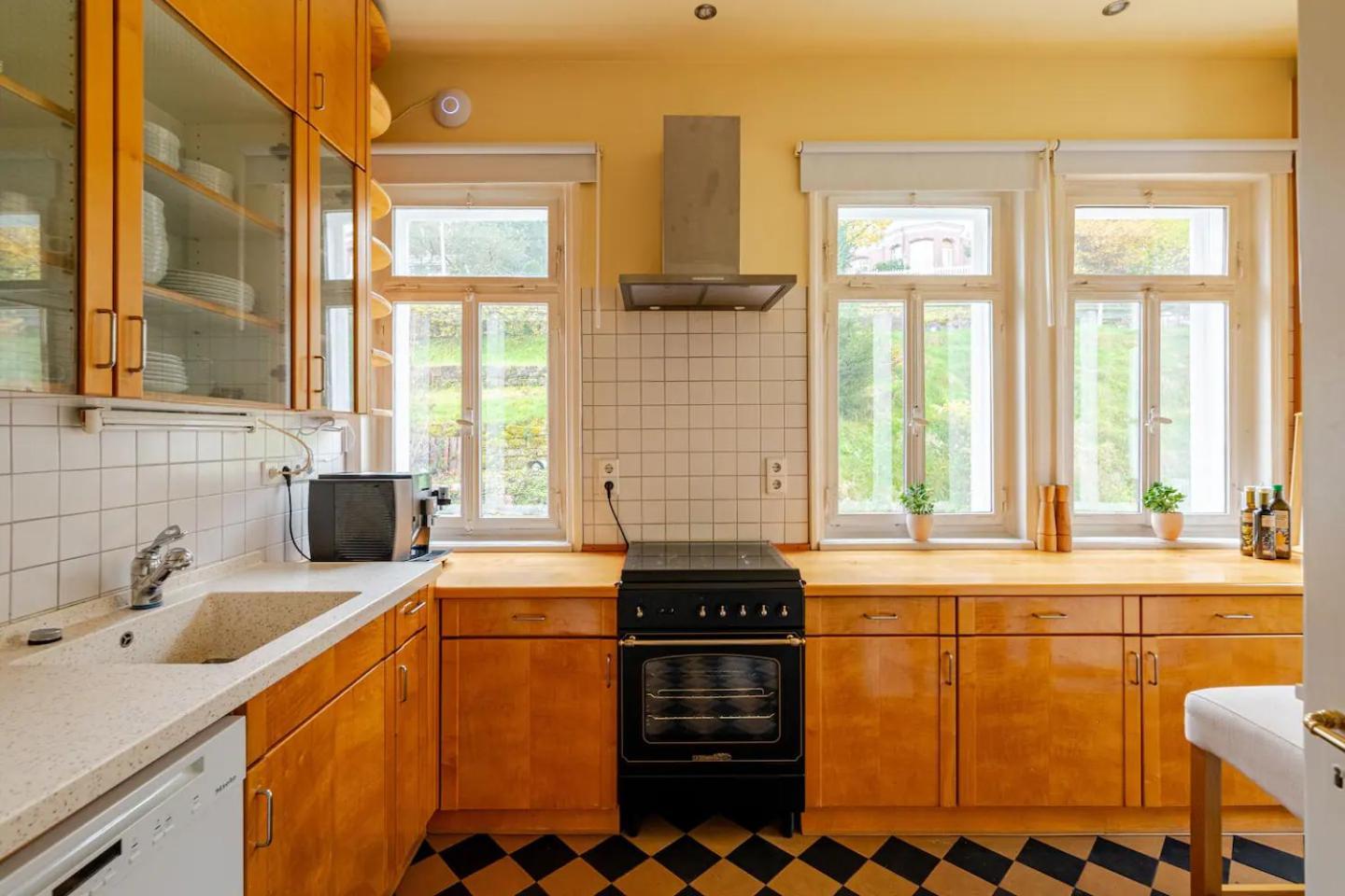 Villa Johanna Bad Herrenalb Bagian luar foto