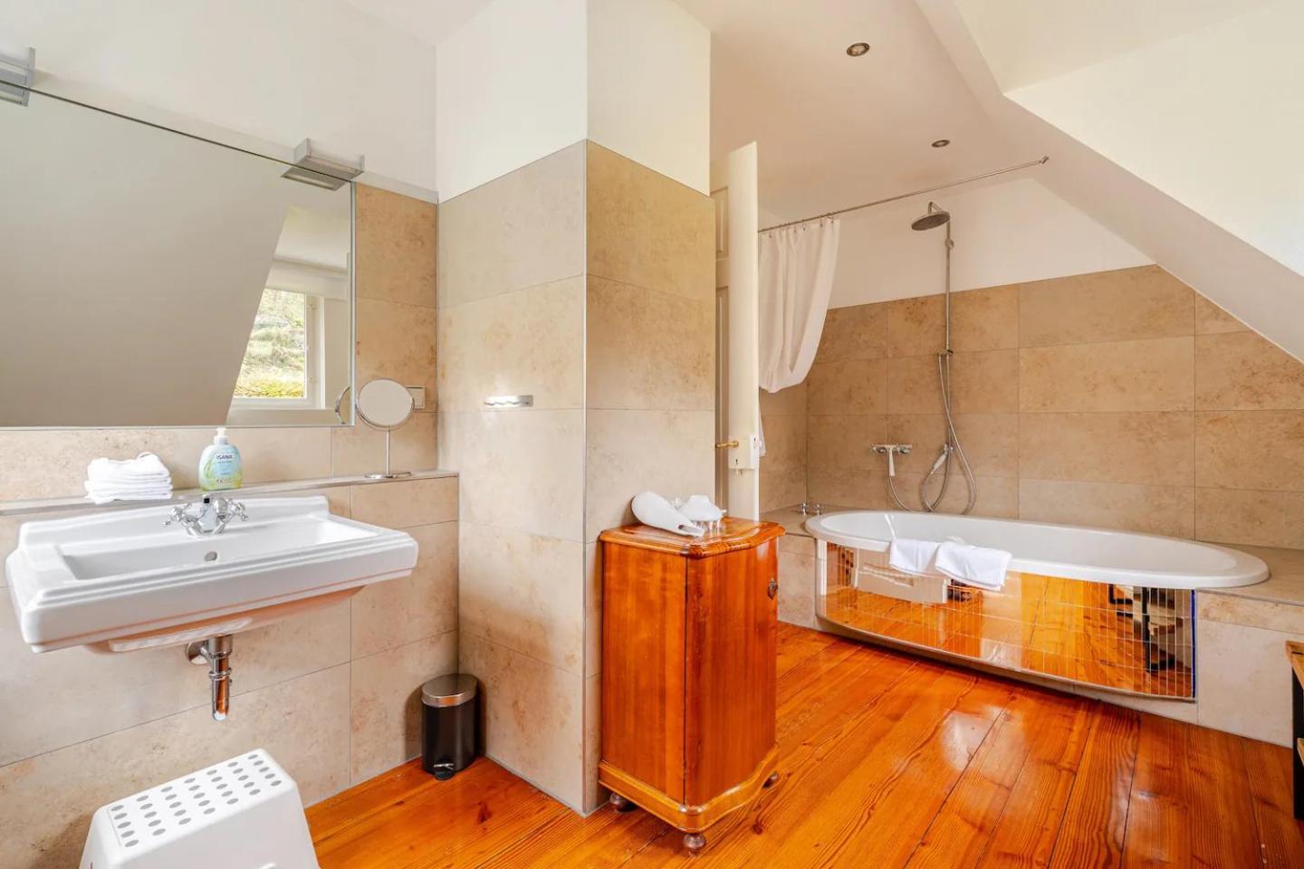 Villa Johanna Bad Herrenalb Bagian luar foto