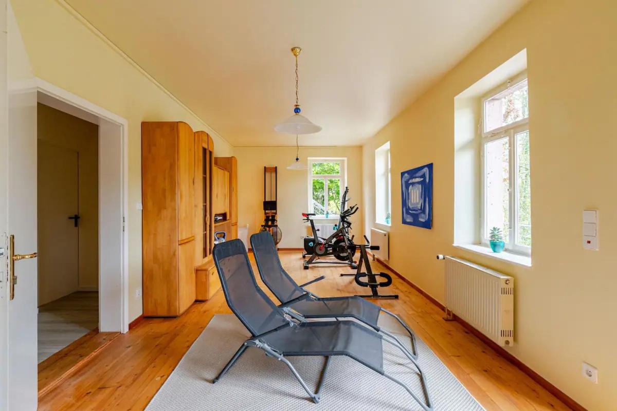 Villa Johanna Bad Herrenalb Bagian luar foto