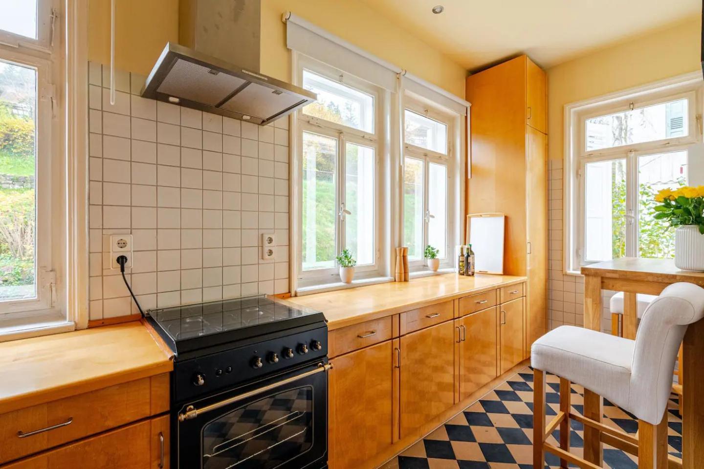 Villa Johanna Bad Herrenalb Bagian luar foto