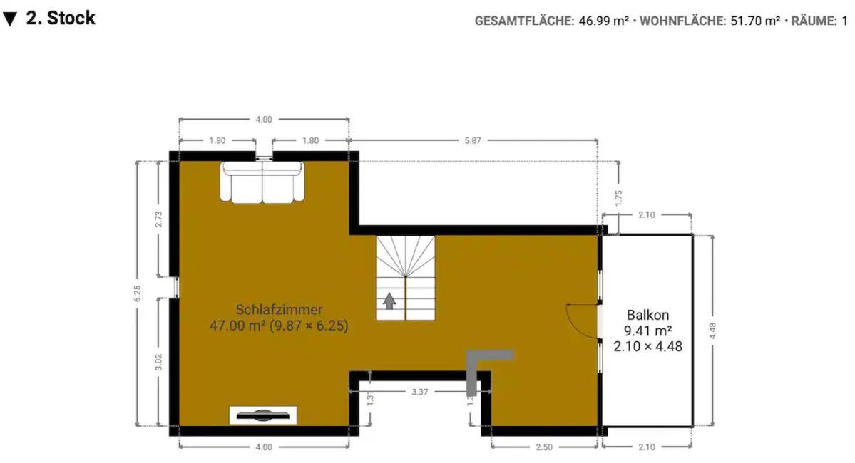 Villa Johanna Bad Herrenalb Bagian luar foto