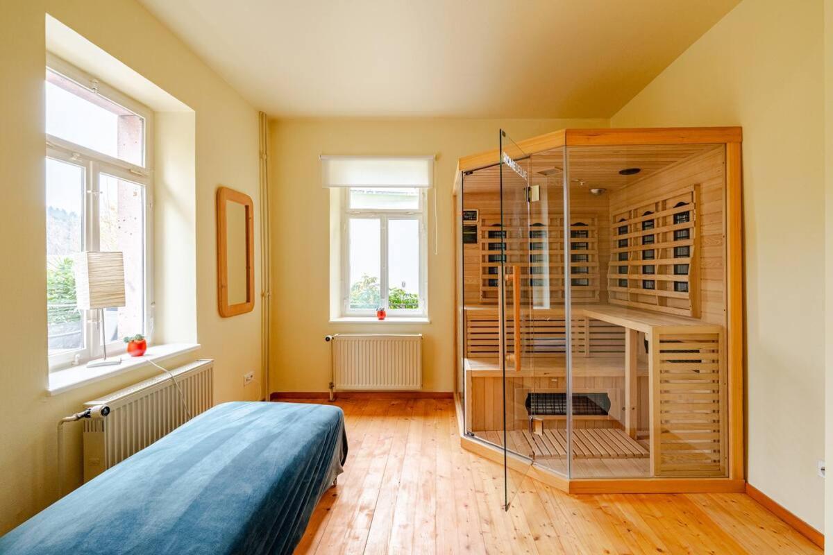 Villa Johanna Bad Herrenalb Bagian luar foto