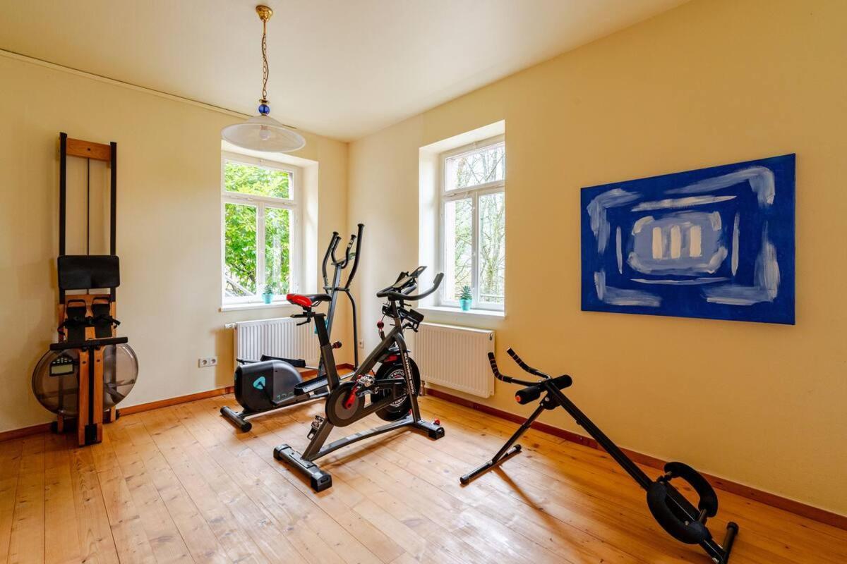 Villa Johanna Bad Herrenalb Bagian luar foto