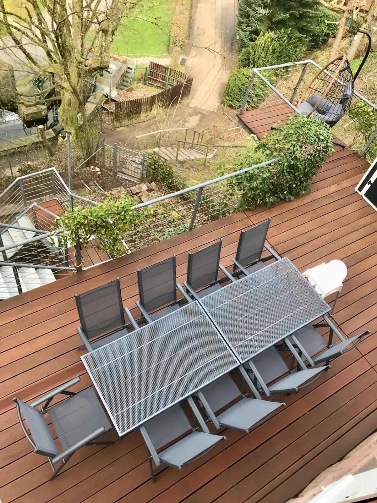 Villa Johanna Bad Herrenalb Bagian luar foto